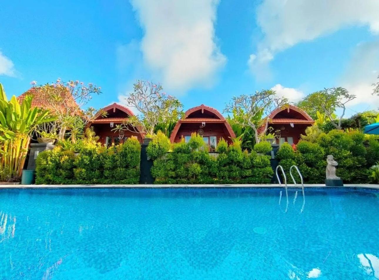 The Jiwana Bali Villa Ungasan Εξωτερικό φωτογραφία
