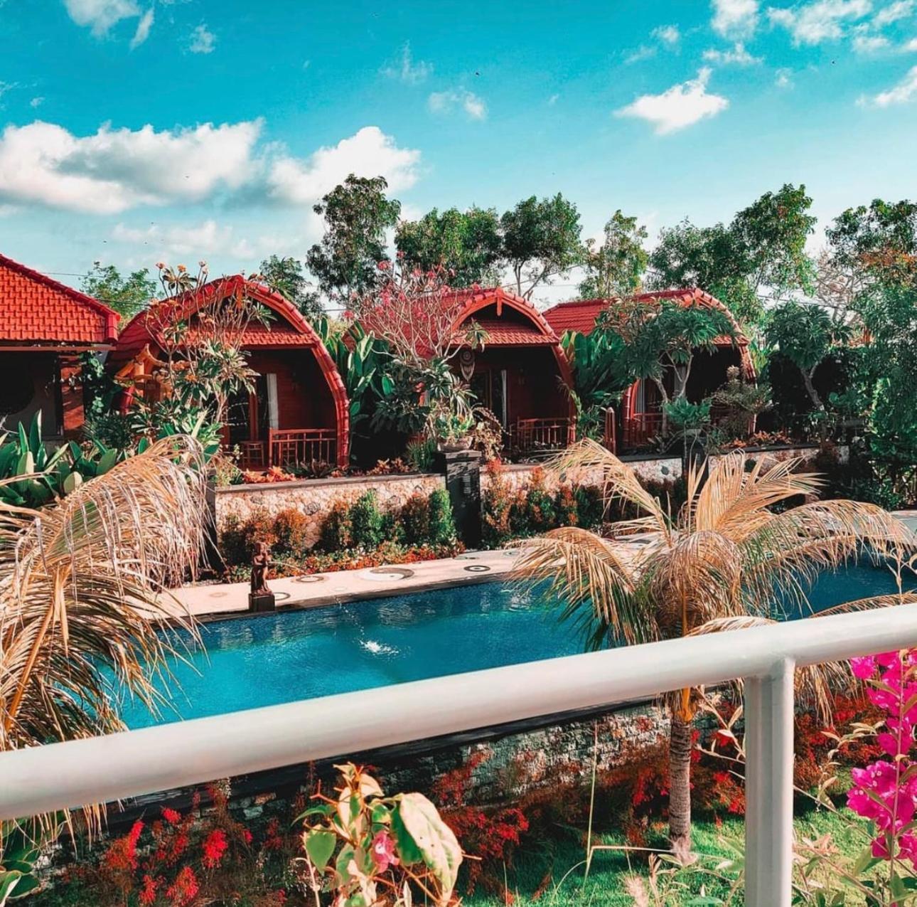The Jiwana Bali Villa Ungasan Εξωτερικό φωτογραφία