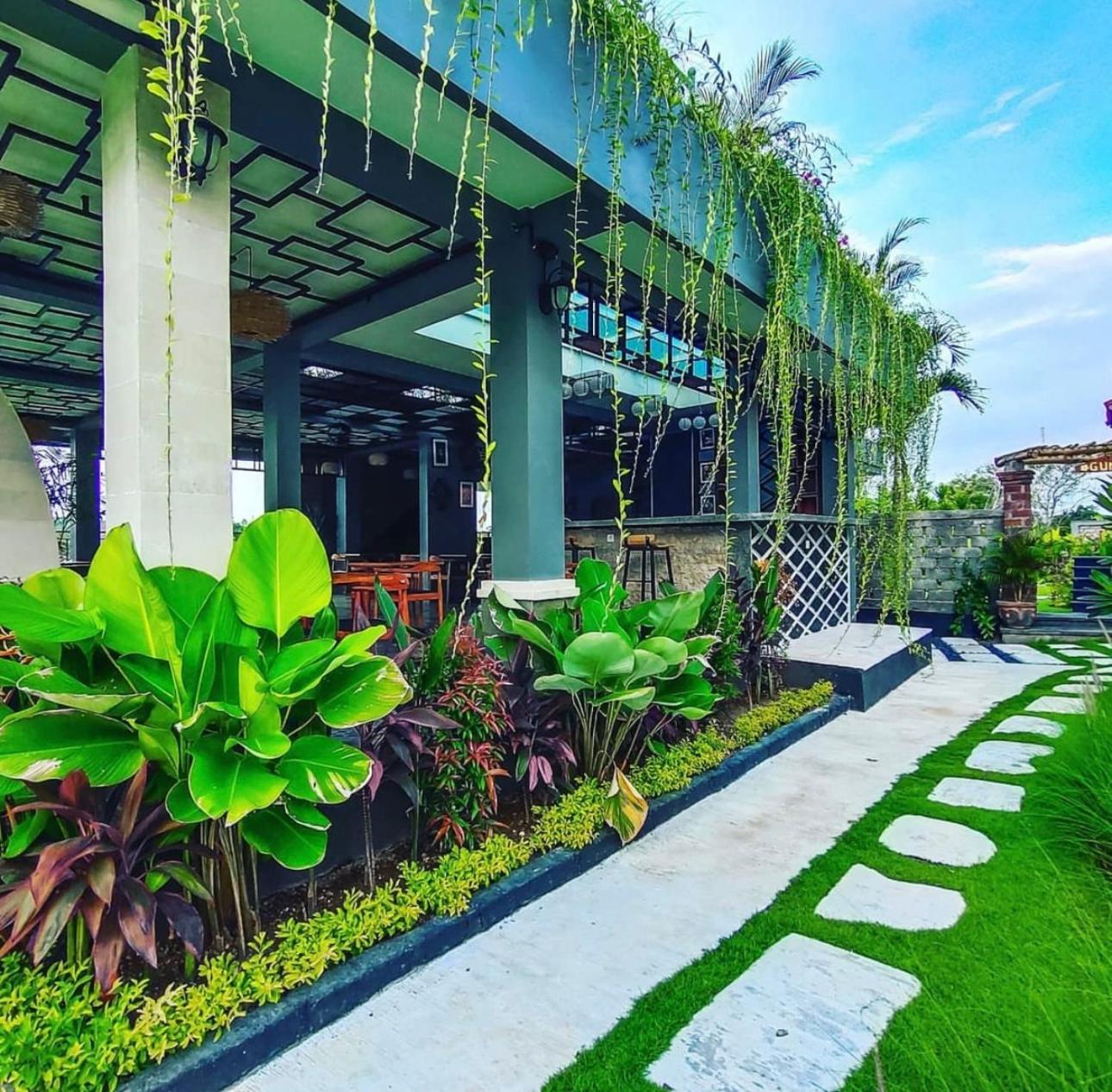 The Jiwana Bali Villa Ungasan Εξωτερικό φωτογραφία
